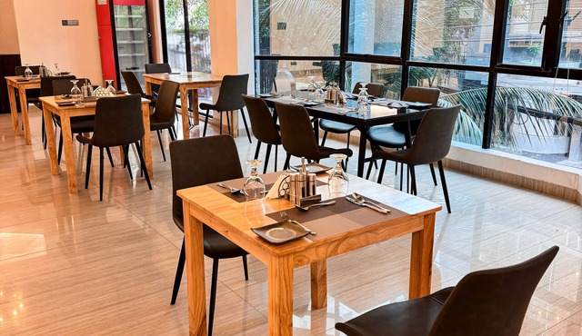 Hotel omni residency Baridhara