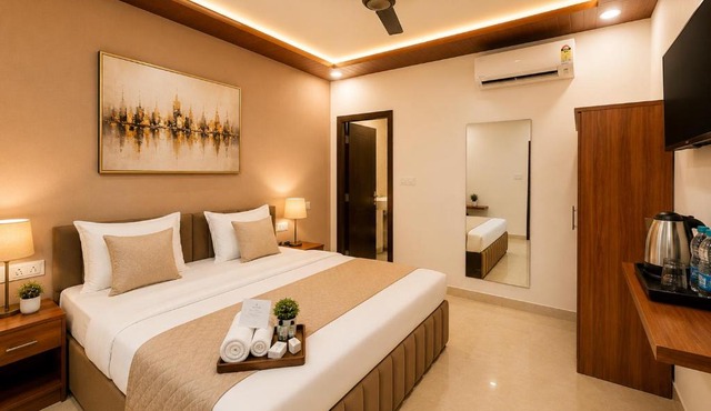 Hotel Orca By Kasa Stays-Pacific Mall Subhash Nagar