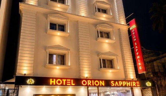 Hotel Orion Sapphire Near park street