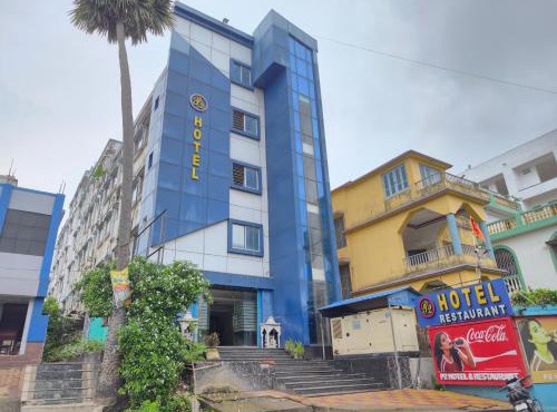 Hotel P2 New Digha