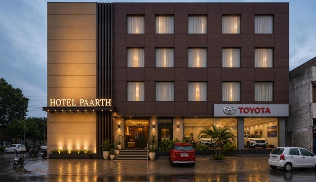 Hotel Paarth