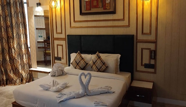 Hotel Padmini Palace in Rishikesh