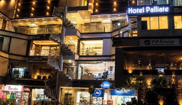 Hotel Palliate