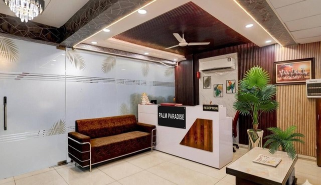 Hotel Palm Paradise