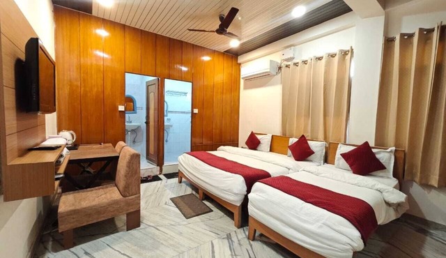 Hotel Paradise Continental