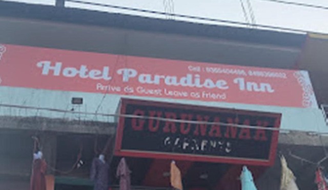 Hotel Paradise Inn