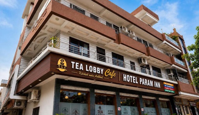 Hotel Param INN in Gwalior