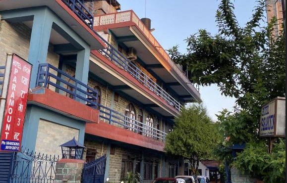Hotel Paramount in Pokhara