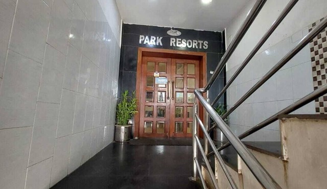 Hotel Park Resort Bhubaneswar