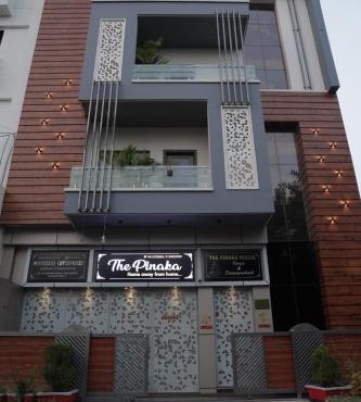 Hotel Pinaka Inn