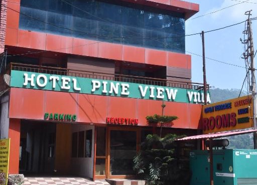 hotel pine view villa