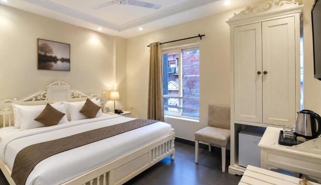 Hotel Pinky Villa - Heritage Boutique Suites- New Delhi