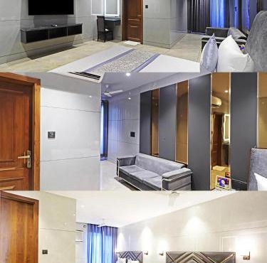 Hotel Preet Inn 05 Mints Walking Distance Nizamuddin Railway Station