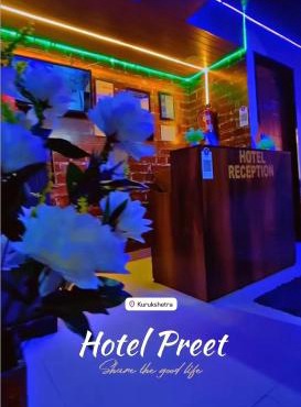 Hotel Preet La Casa