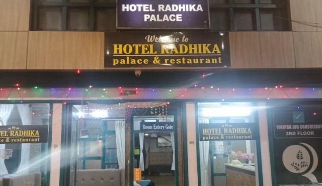 Hotel Radhika Palace