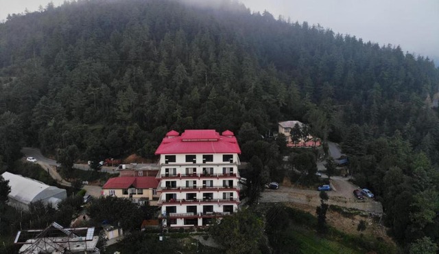 Hotel Radium Valleyview