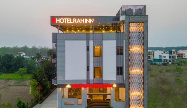 HOTEL RAH INN - Yog Nagari Rishikesh Railway Station