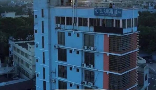Hotel Raiyan Int Jamalpur