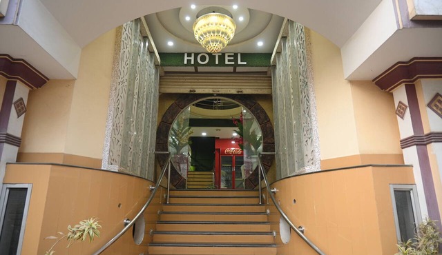 Hotel Raj Darbar