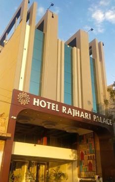 Hotel Raj Hari Palace