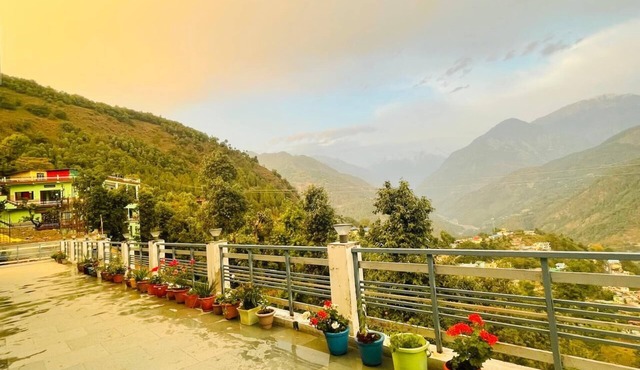 Hotel Raj Shree Palace