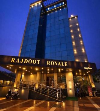 Hotel Rajdoot Royale by Ambai