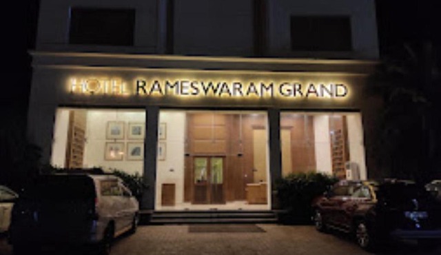 Hotel Rameshwaram Grand, Rameshwaram