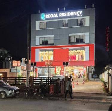 Hotel Regal Residency
