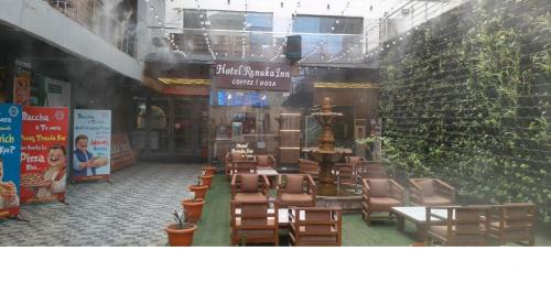 Hotel Renuka Inn A Unite shyam ganga builders