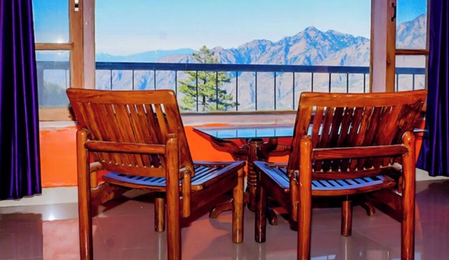 Hotel Ridhabhi Homes and Vacation Shimla