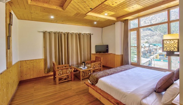 Hotel Ritu Regency in Kullu
