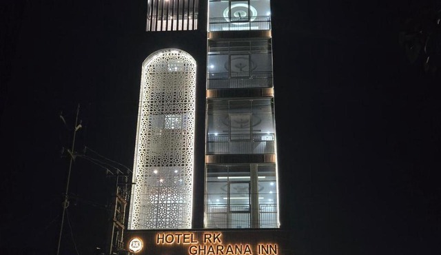Hotel RK Gharana Inn