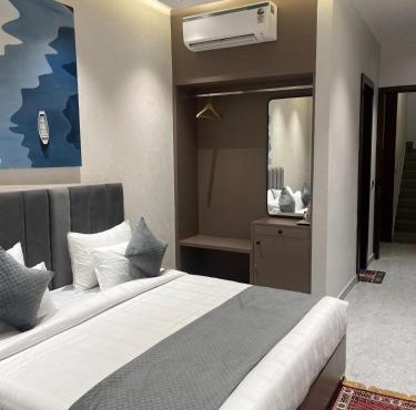Hotel route 54