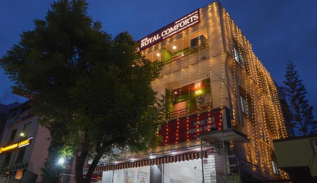 Hotel Royal Comforts