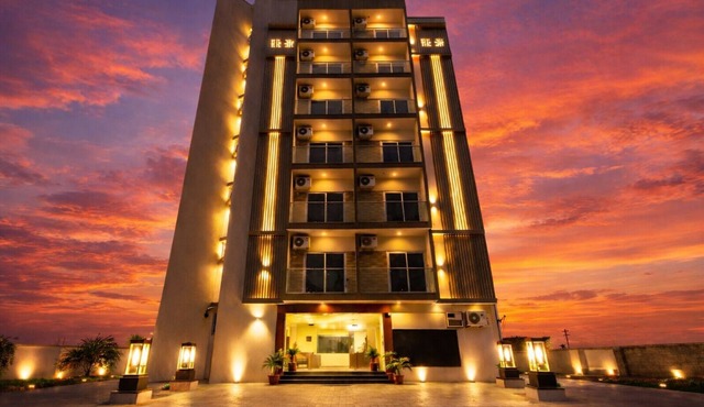 Hotel Royal Suites Outer Ring Bellandur