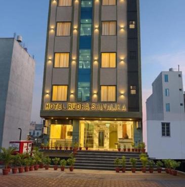 Hotel Rudra Shivalika