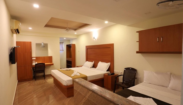 Hotel Rydham in Madurai