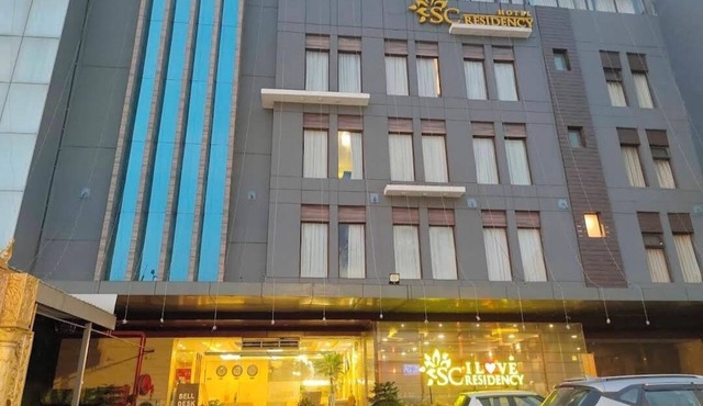 HOTEL S C RESIDENCY