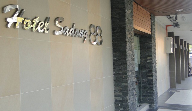 Hotel Sadong 88