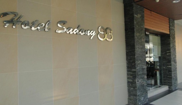 Hotel Sadong88