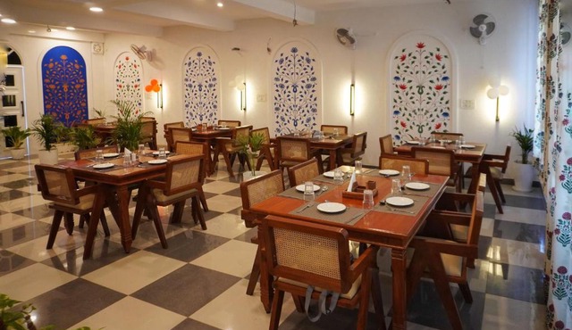 Hotel Saif Ranthambhore