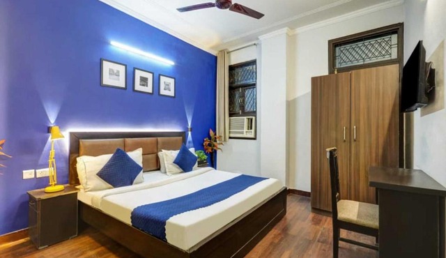 Hotel Saket Residency - IGNOU Road Saket