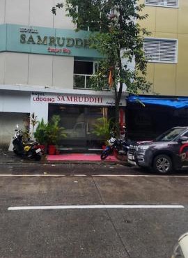 Hotel Samruddhi Airoli Comfort Stay
