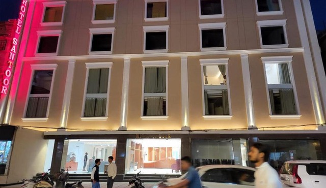 HOTEL SANTOOR