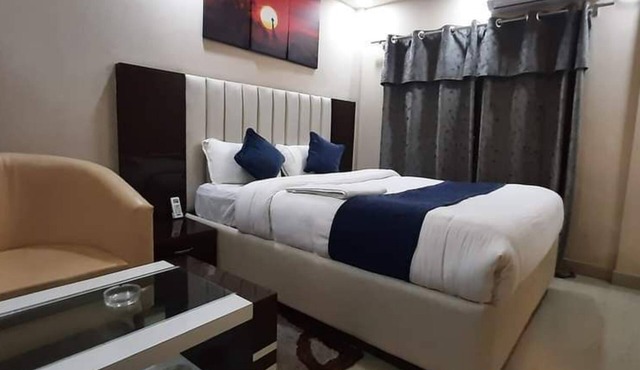 Hotel sara in Janakpur