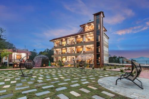 Hotel Sarathi in Dhulikhel