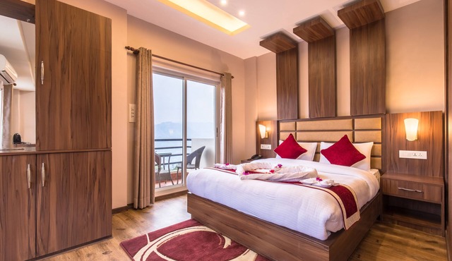 Hotel Sarathi in Dhulikhel