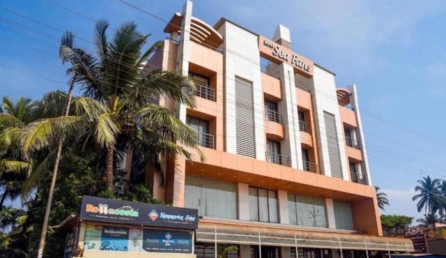 Hotel Sea Fans, Ratnagiri