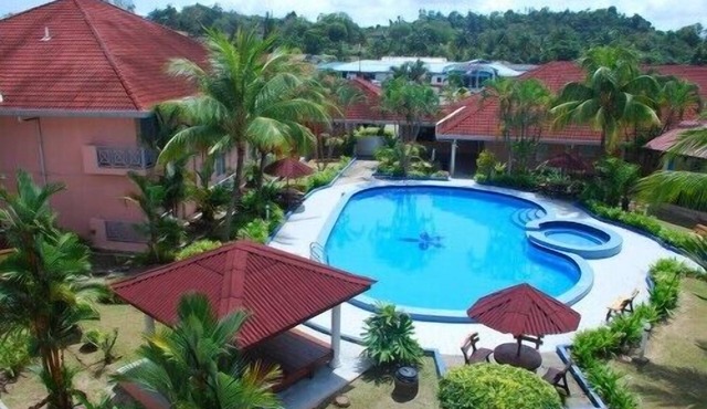 Hotel Seri Malaysia Mersing