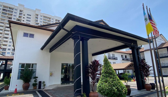 Hotel Seri Malaysia Pulau Pinang